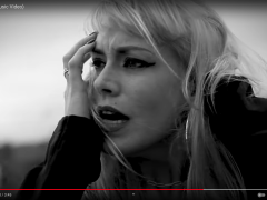 Still from the Found music video — watch on YouTube